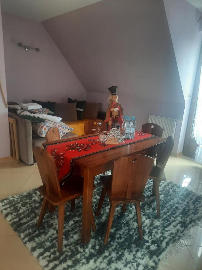 U Szostaka Daire Bańska Dış mekan fotoğraf