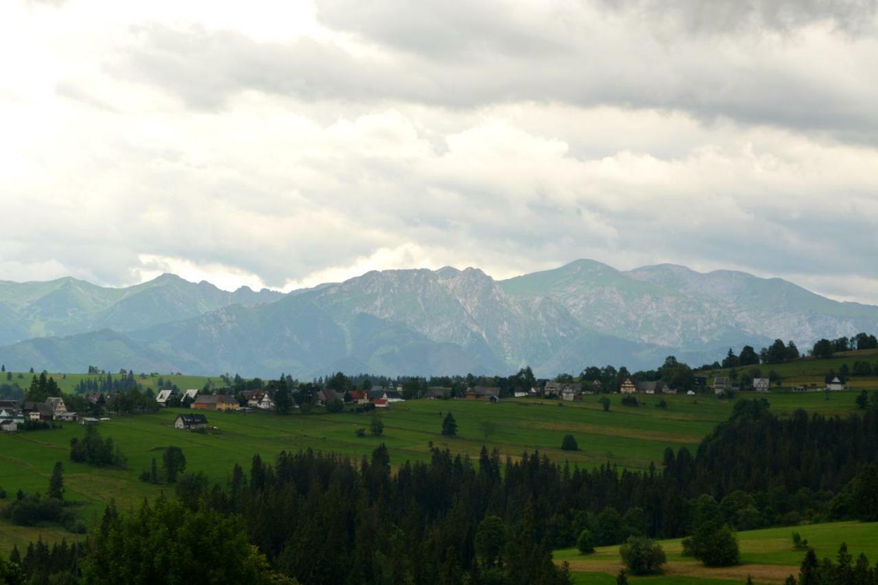 U Szostaka Daire Bańska Dış mekan fotoğraf