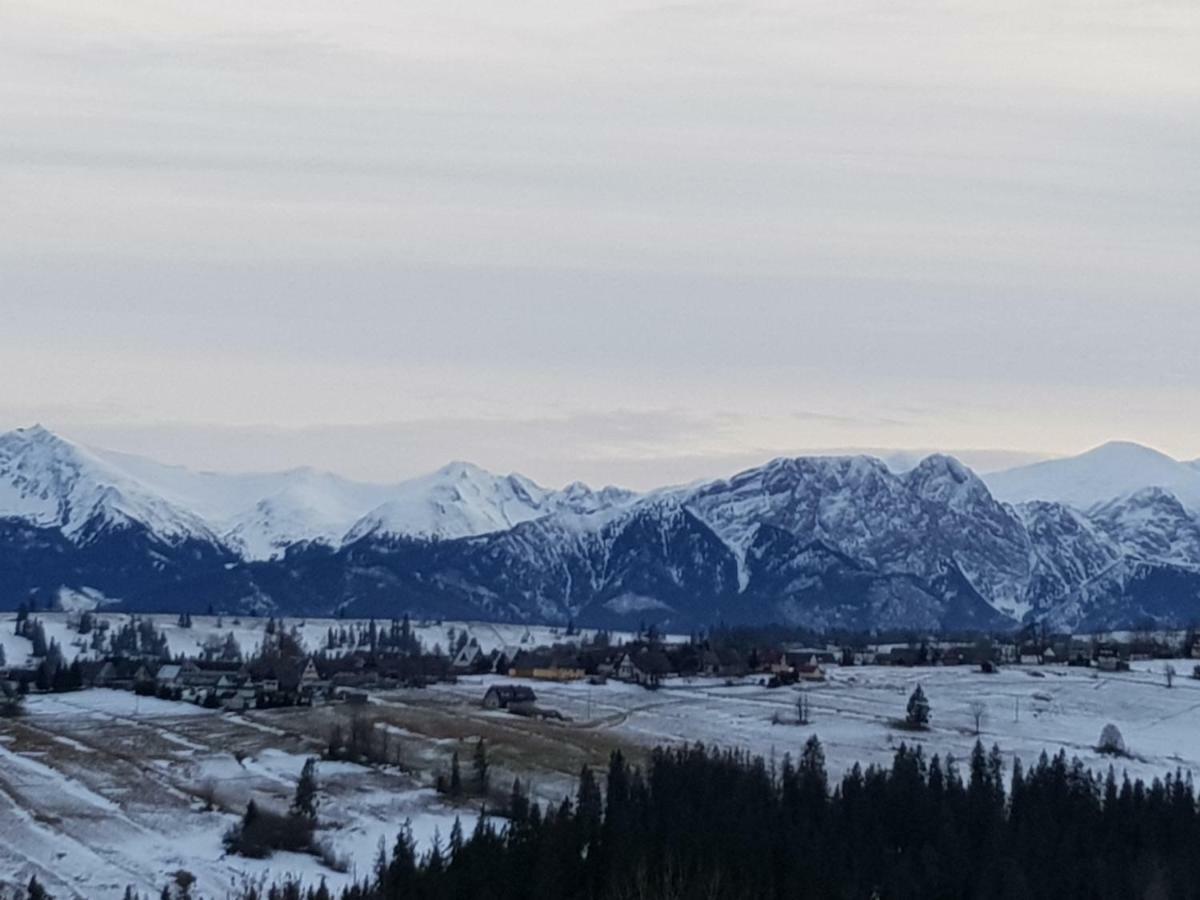 U Szostaka Daire Bańska Dış mekan fotoğraf