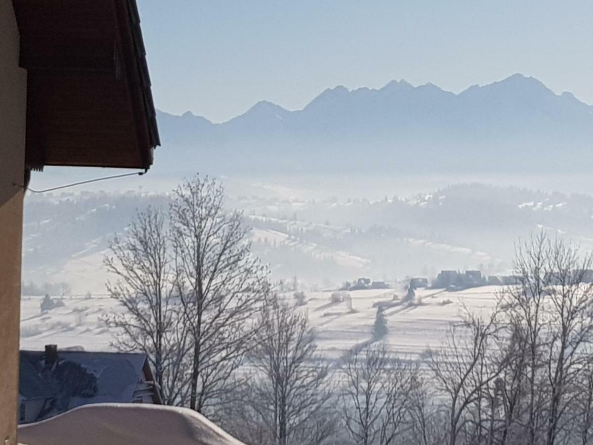 U Szostaka Daire Bańska Dış mekan fotoğraf