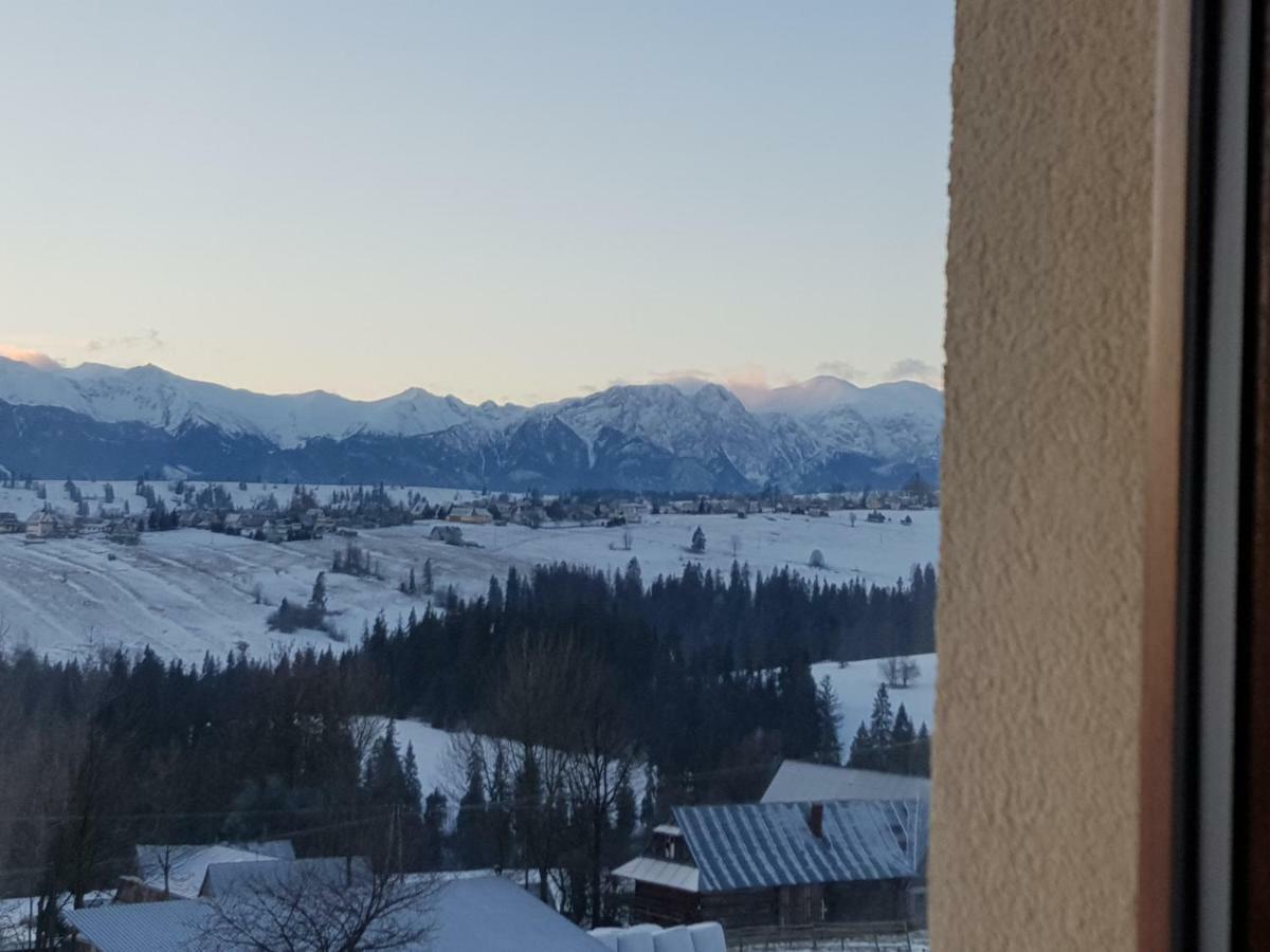 U Szostaka Daire Bańska Dış mekan fotoğraf