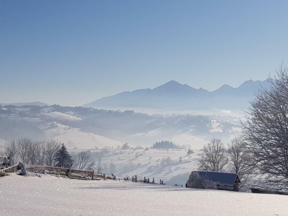 U Szostaka Daire Bańska Dış mekan fotoğraf
