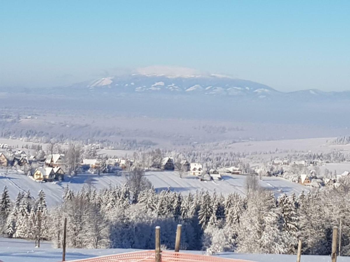 U Szostaka Daire Bańska Dış mekan fotoğraf