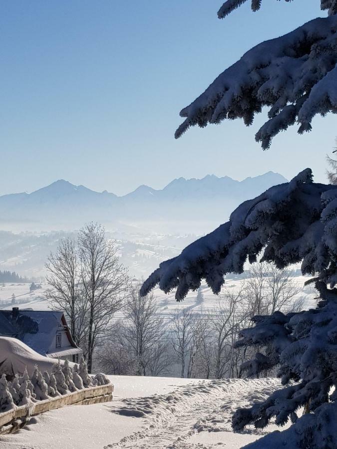 U Szostaka Daire Bańska Dış mekan fotoğraf