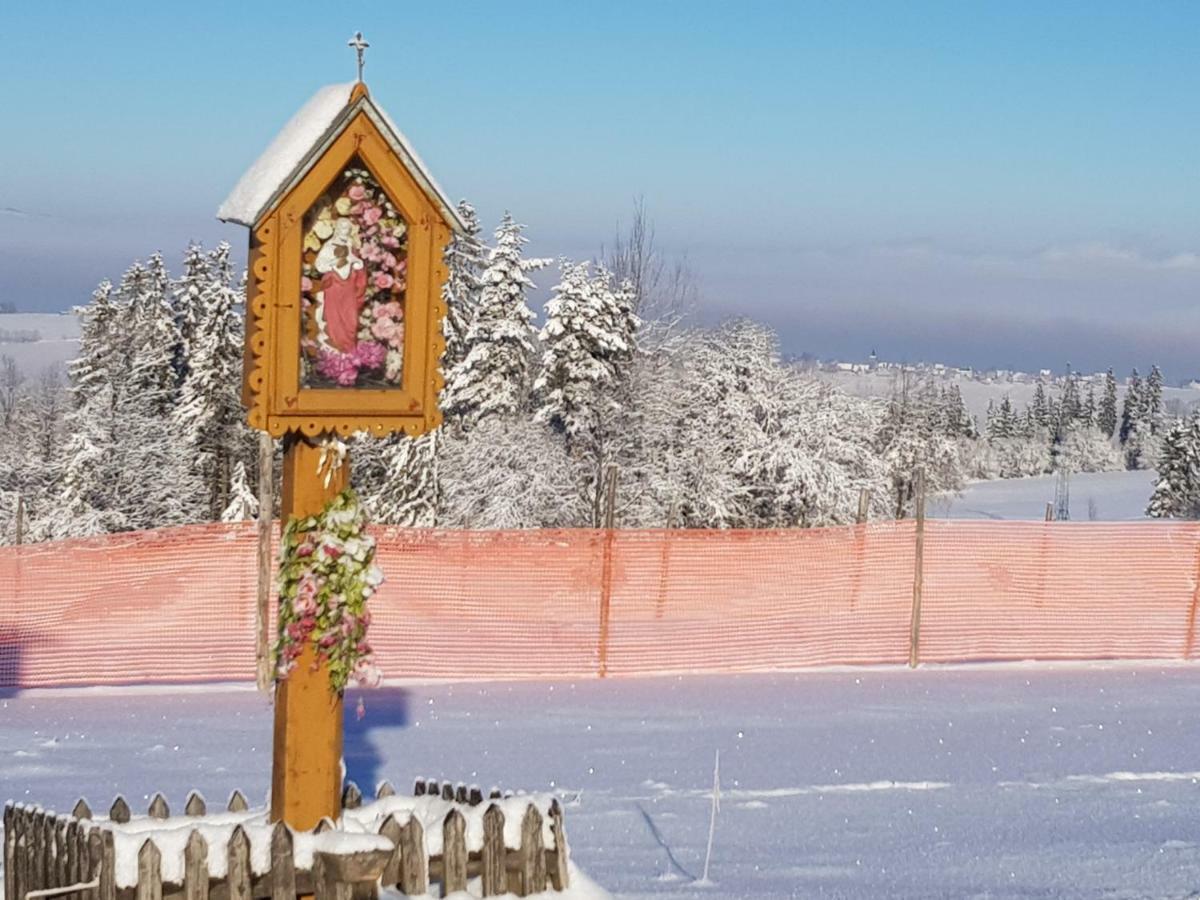 U Szostaka Daire Bańska Dış mekan fotoğraf
